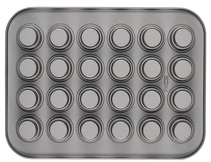 Cake Boss Nonstick Specialty Bakeware 24 Cup 2Tier Cake Pop Pan